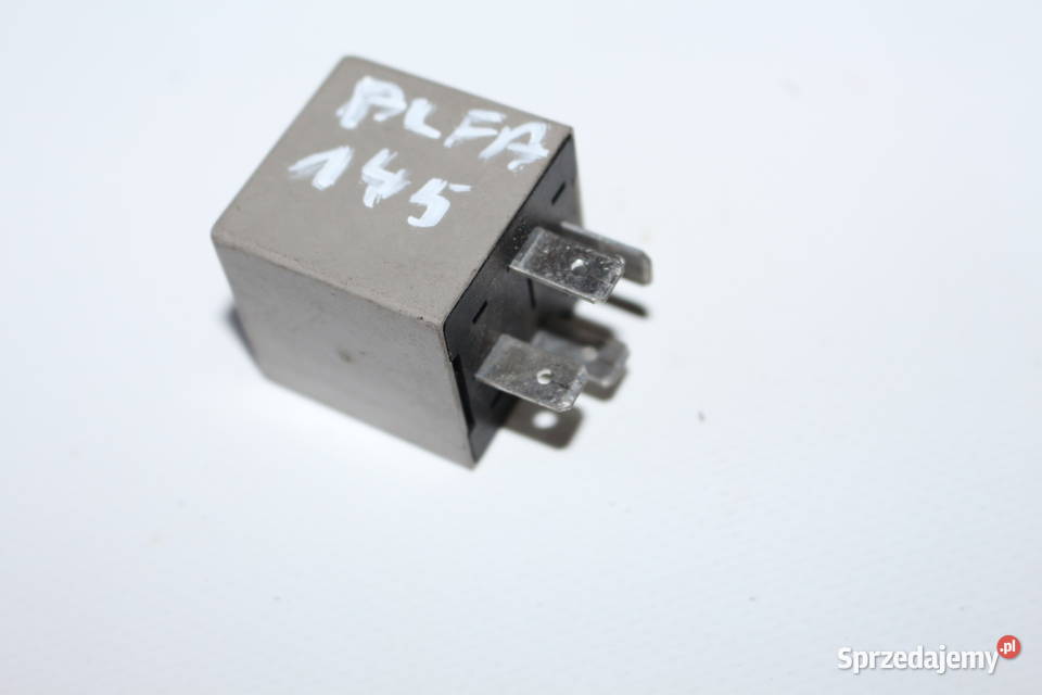 ALFA ROMEO 145 PRZEKAŹNIK GRZANIA SZYBY TYŁ A727 osobowe dolnośląskie Prochowice sprzedam