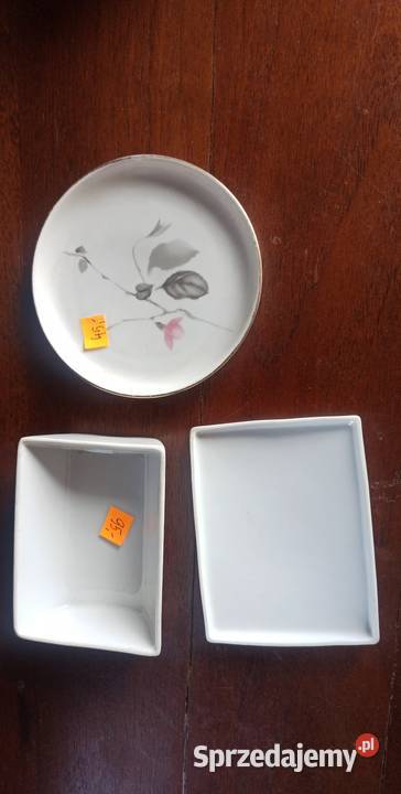 Talerzyk konfiturówka Rosenthal Germany 1957 r pomorskie Gdańsk