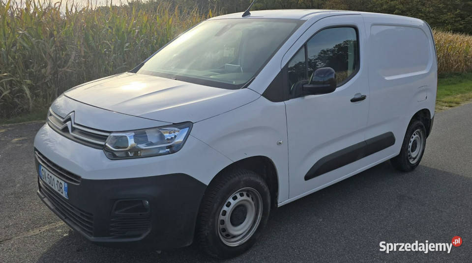 Citroen Berlingo 24000 wielkopolskie Pleszew
