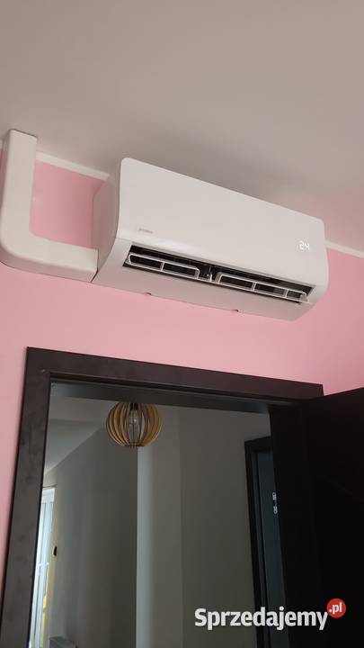 Montaż klimatyzacji Ustroń Heat King Serwis i