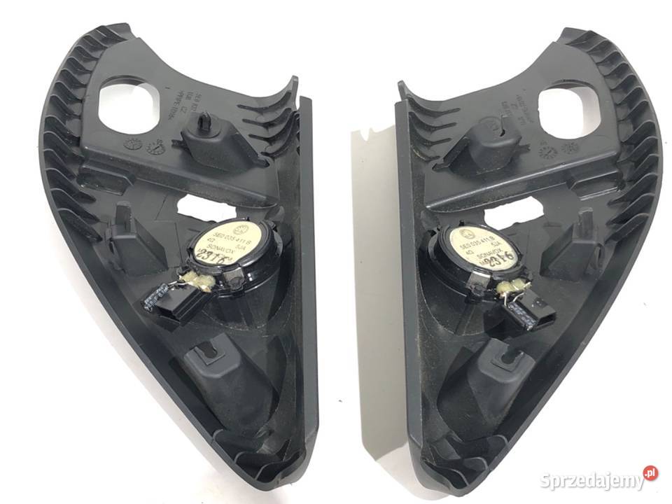 GŁOŚNIKI KOMPLET SKODA OCTAVIA III 5E0035411C