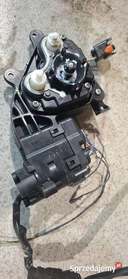 Moduł skladania lusterka lewego mazda 6 osobowe Lemierzyce