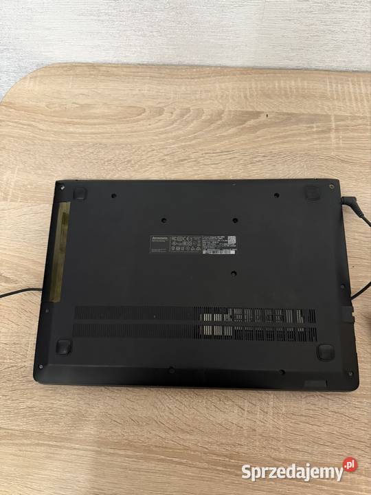 Laptop Lenovo 4rdzenie 500GB HDD Sprawny tani łódzkie Łódź