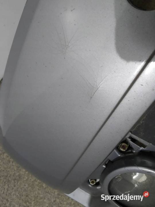 ZDERZAK PRZÓD DO POPRAWEK Audi A4 III 20042008