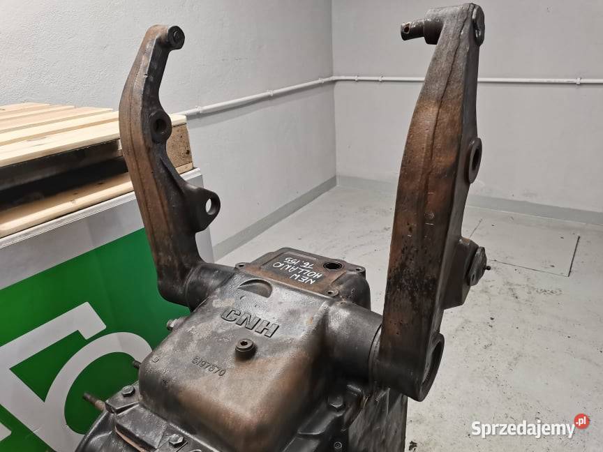 Holland T6 Plecak wielkopolskie Wilkowo