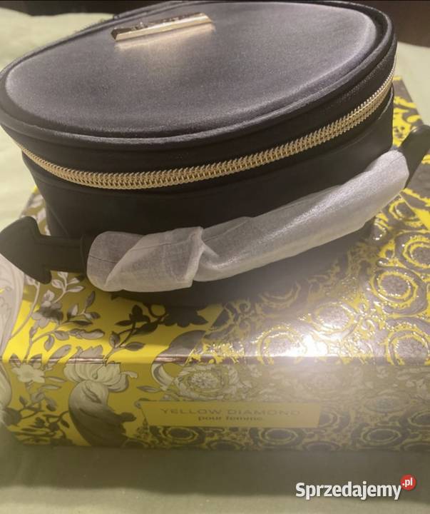 Kosmetyczka Versace mazowieckie Warszawa