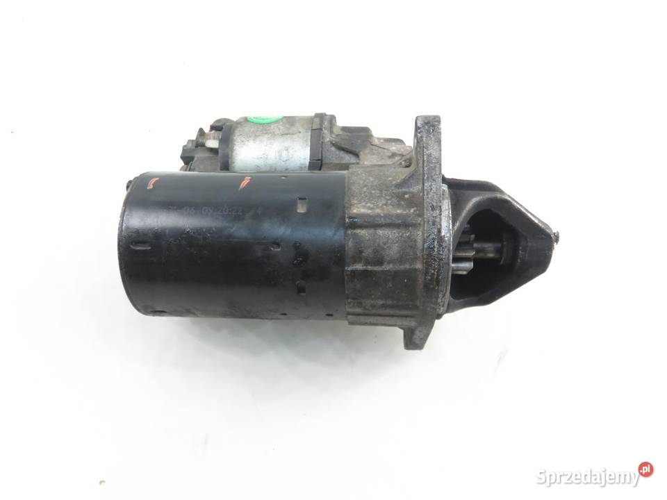 ROZRUSZNIK OPEL VECTRA C 18 16V 0001107405 Układ elektryczny silnika