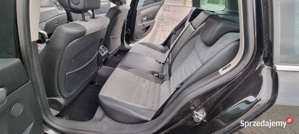 Renault Laguna 3 lift 2011 20T 170 4 Control Motoryzacja Łask