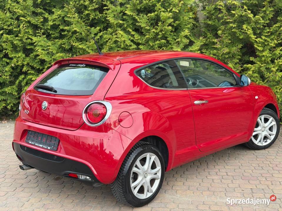 Alfa Romeo MiTo Niski Przebieg ESP MiTo Sosnowiec