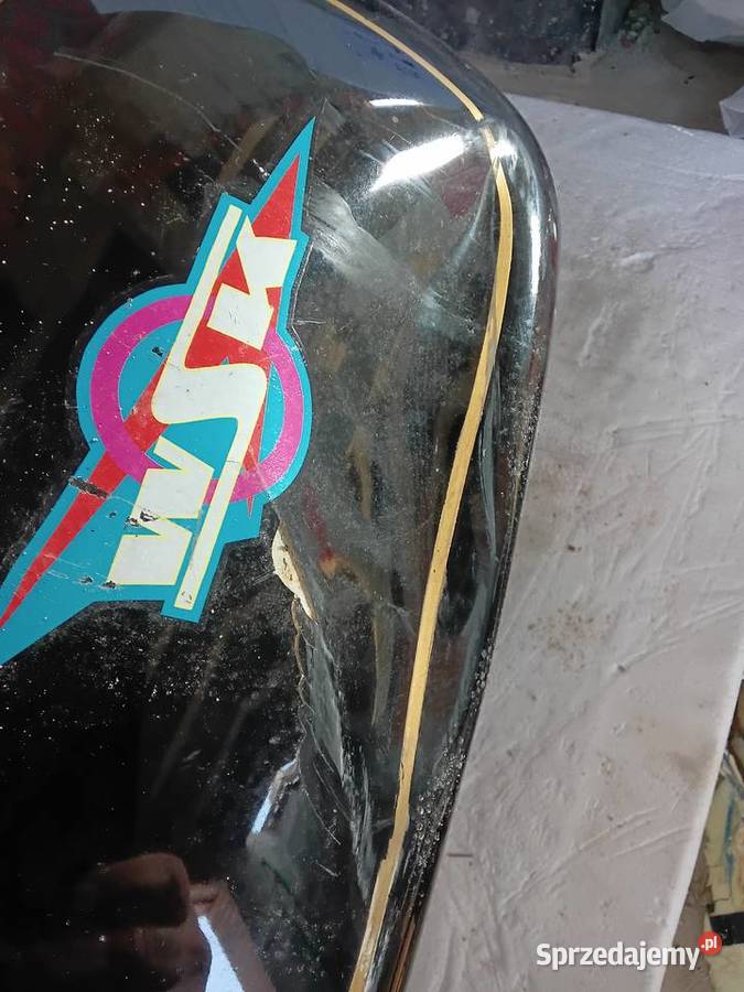 Zbiornik WSK warmińsko-mazurskie Milejewo sprzedam