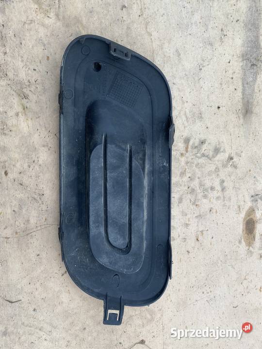 Fiat Panda 3 atrapa kratka zderzaka prawa przód lubelskie