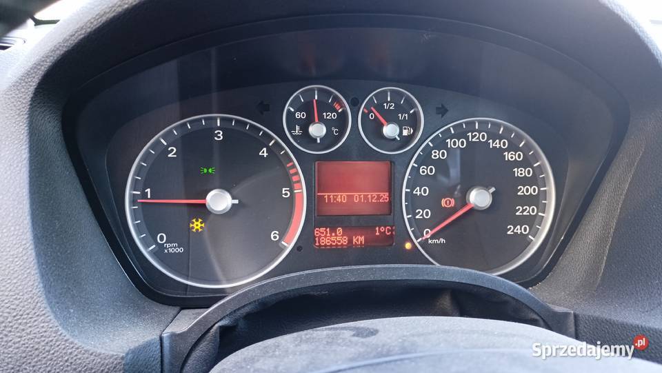 Ford C Titanium małopolskie Limanowa