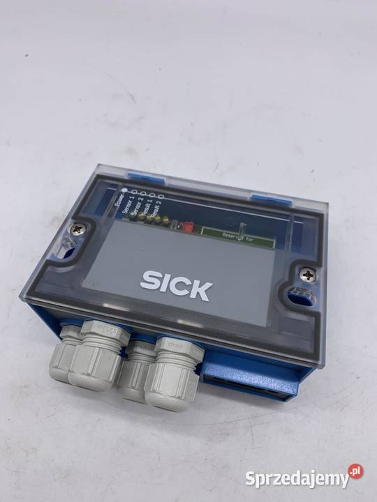 Sick CDB420001 1023885 Connection module Used Pozostałe Warszawa