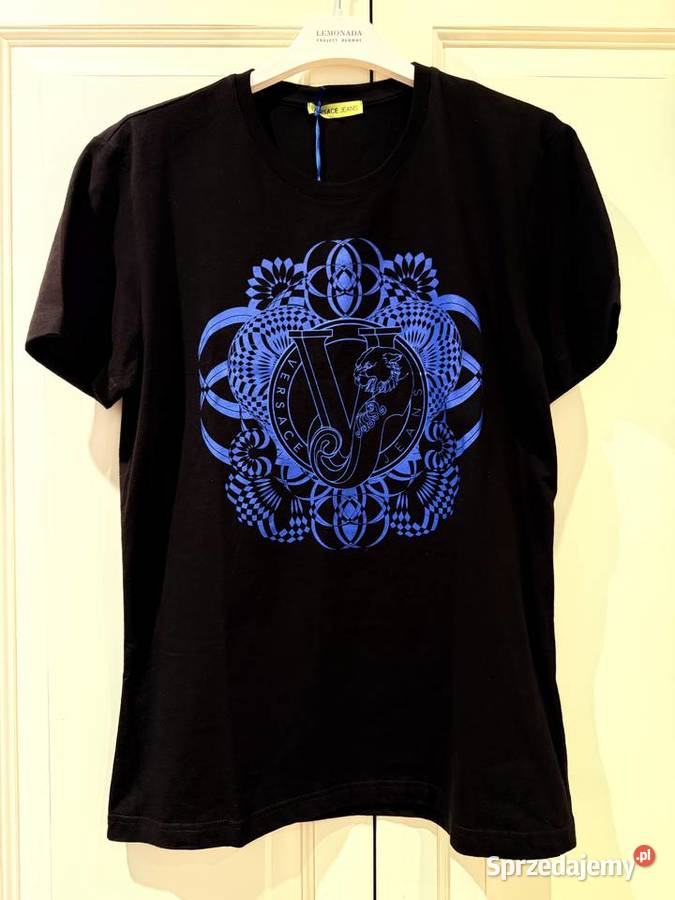 Tshirt męski Versace Jeans Couture Versace Warszawa sprzedam