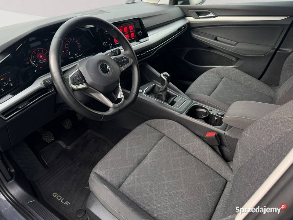 Volkswagen Golf CT534AA15 TSI Life Ambient pomorskie