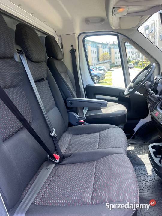 Peugeot Boxer Plandeka MAXI diesel