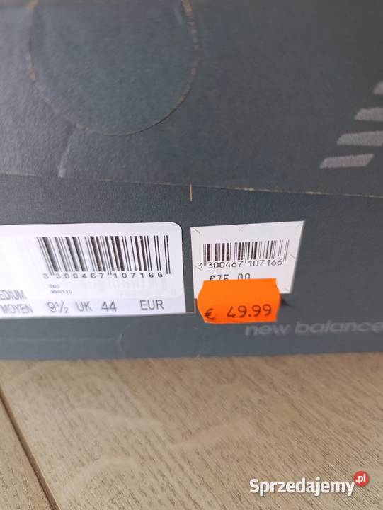 Buty Balance Sportowe Rudnik