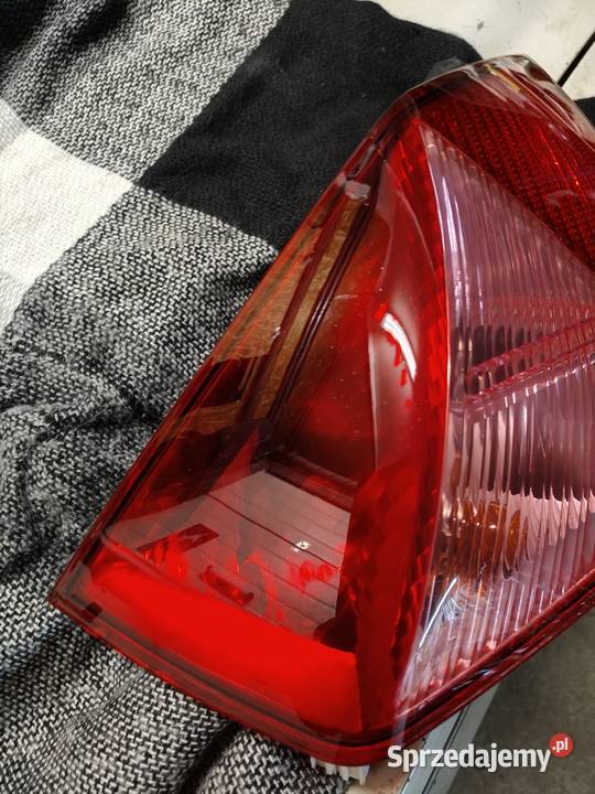 Renault Avantime lampa tylna lewa Inowłódz sprzedam