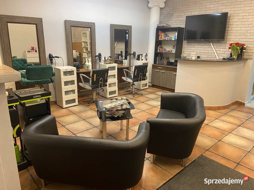 Stanowisko Fryzjera Kosmetyczki Masażysty Fryzjerstwo i kosmetyka sprzedam