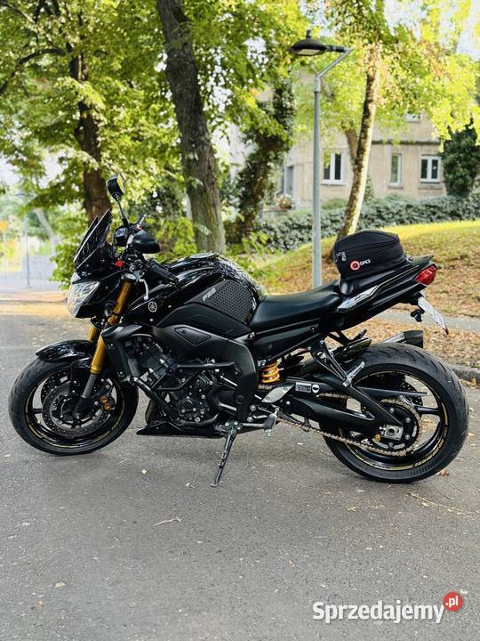Yamaha FZ8 RLine