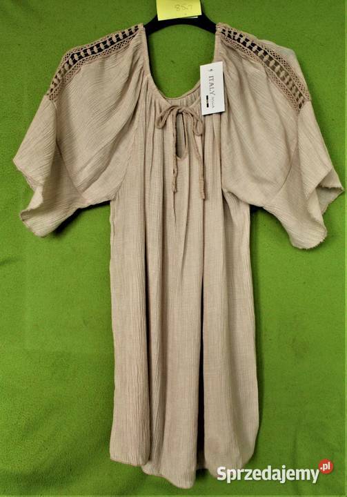 Bluzka damska hiszpanka Moda i Styl