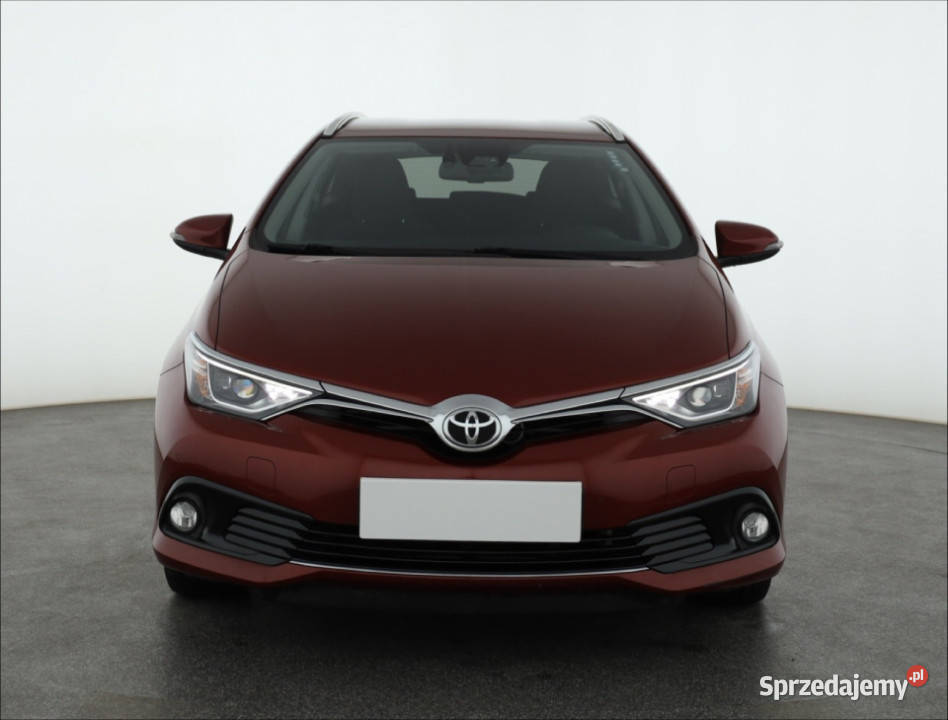 Toyota Auris 12 Ti asystent pasa ruchu Piaseczno