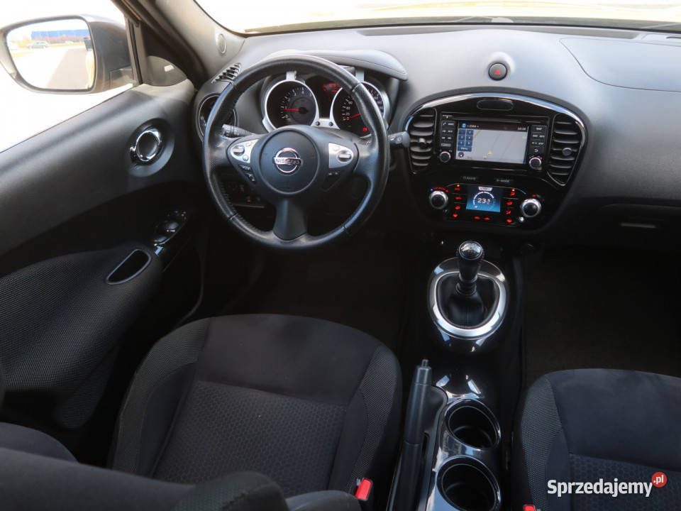 Nissan Juke 12 DIGT poduszka powietrzna Bielany Wrocławskie