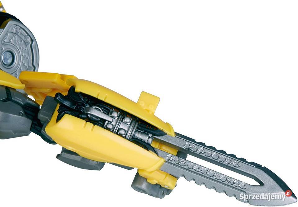 Transformers Masterpiece Bumblebee MPM7 Garbus Mogilany