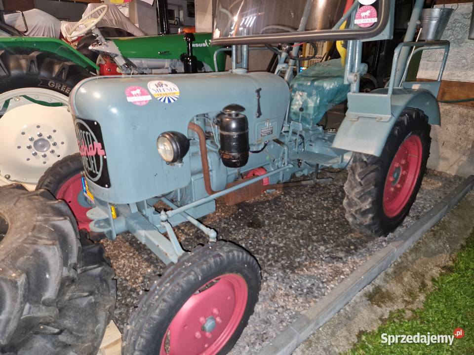EICHER LH12 Ochaby Wielkie