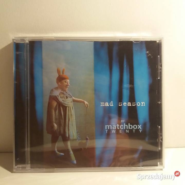 Matchbox TwentyRob Thomas Mad Season UK Special łódzkie Warta