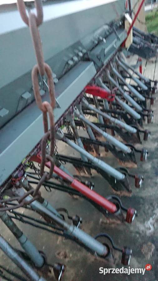 Siewnik do zboża POZNANIAK Łysokanie sprzedam