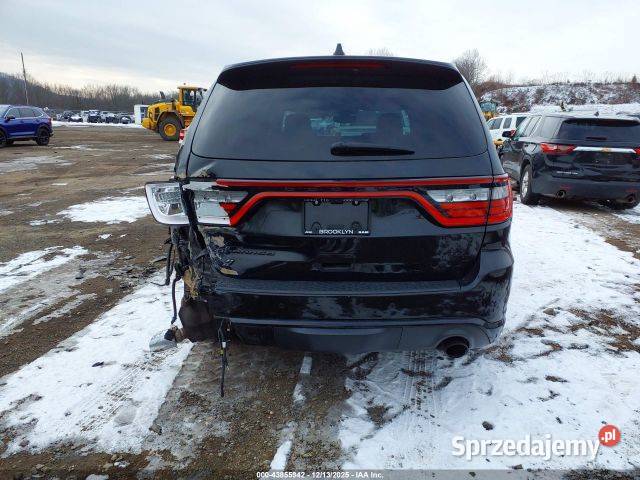 2021 DODGE DURANGO RT AWD Durango Warszawa