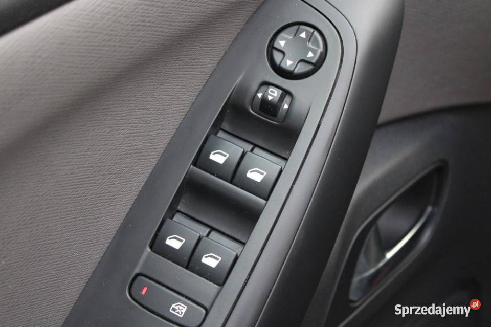 Citroen C4 SpaceTourer 2020r 7os Kamera ACC diesel pomorskie Gdańsk