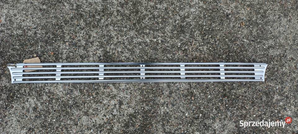 Skoda 120 GLS 120L 105 NOWA LISTWA TYLNA TYŁ Świdnica