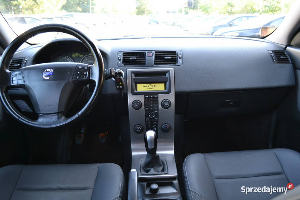 Volvo V50 ClimatronicIdealny Pod LPG2007r I isofix Częstochowa