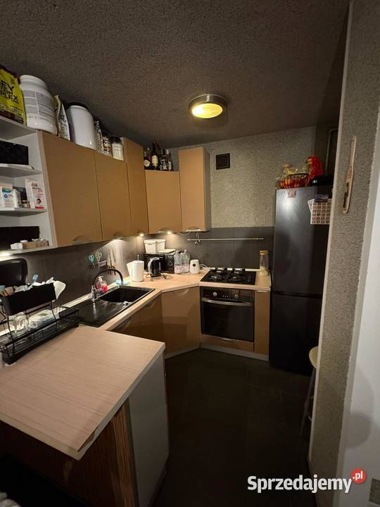 2pokojowe mieszkanie na sprzedaż Ostrów Wielkopolski