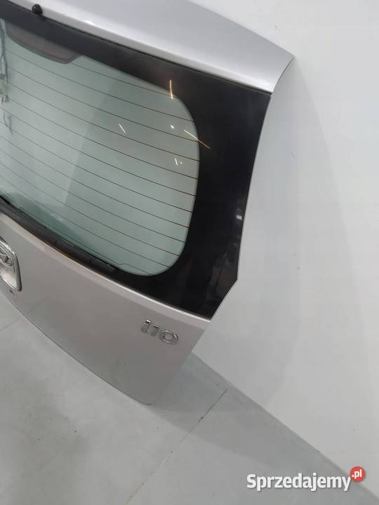 KLAPA TYŁ SZYBA HD Hyundai i10 I 20082013 sprzedam