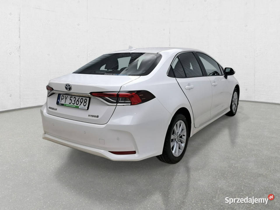 Toyota Corolla Seria E16 2012 Toyota Komorniki