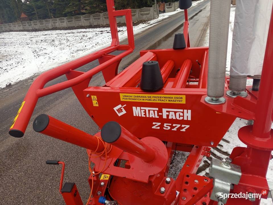 Owijarka do bel metal fach z577 Owijarki do bel mazowieckie Jakubów