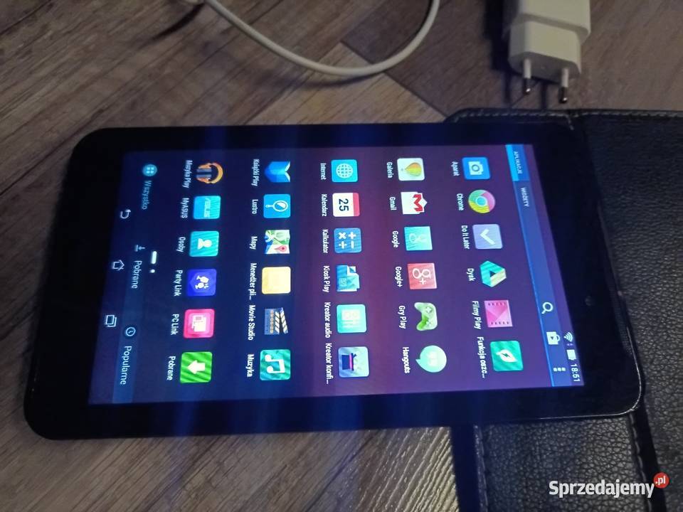 Tablet Asus zadbany