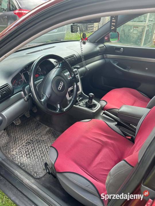 Audi a4 b5 avant Osowa