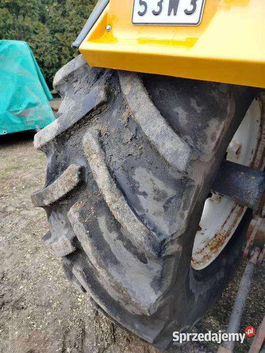 Renault 15554 tuz wom Ehr rewers Wysokie Mazowieckie