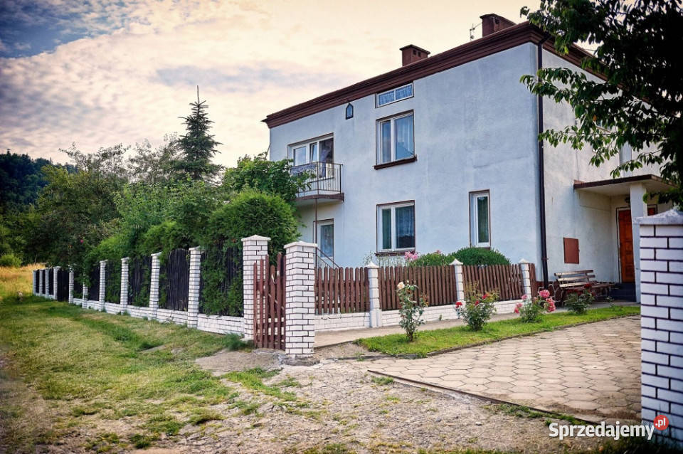 Sprzedam Agroturystyke Prosperujące Gospodarstwo blacha Mrukowa sprzedam