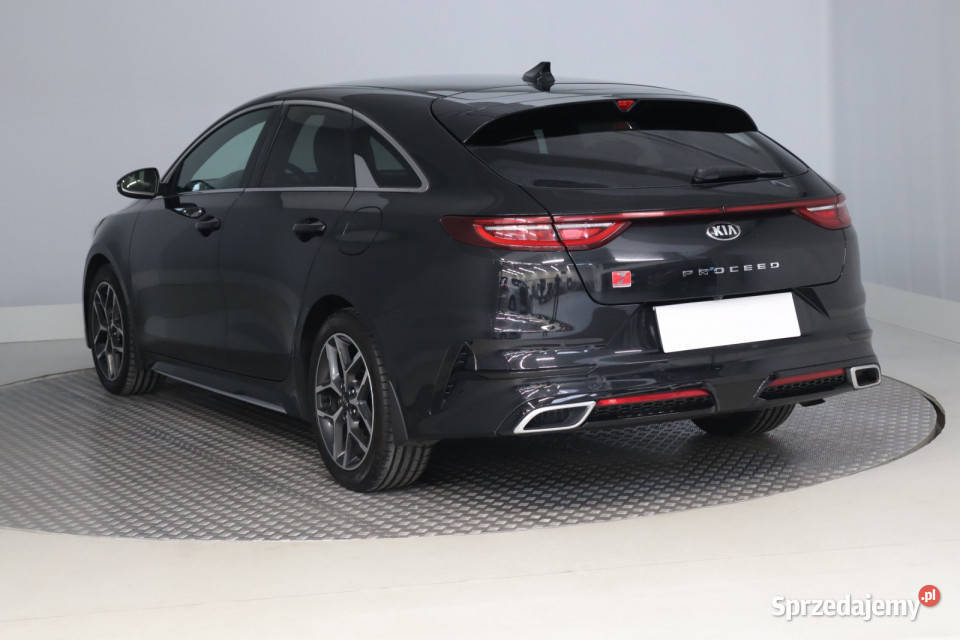 Kia ProCeed 16 CRDi Zabrze