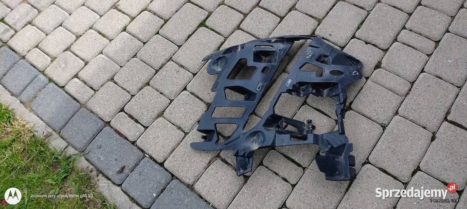 Ślizg zderzaka lewy przód Peugeot 2008 2 Zderzaki Lubin sprzedam
