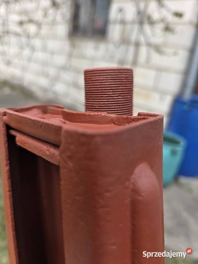 Komar widelec przedni 2320 2350 warmińsko-mazurskie Iława