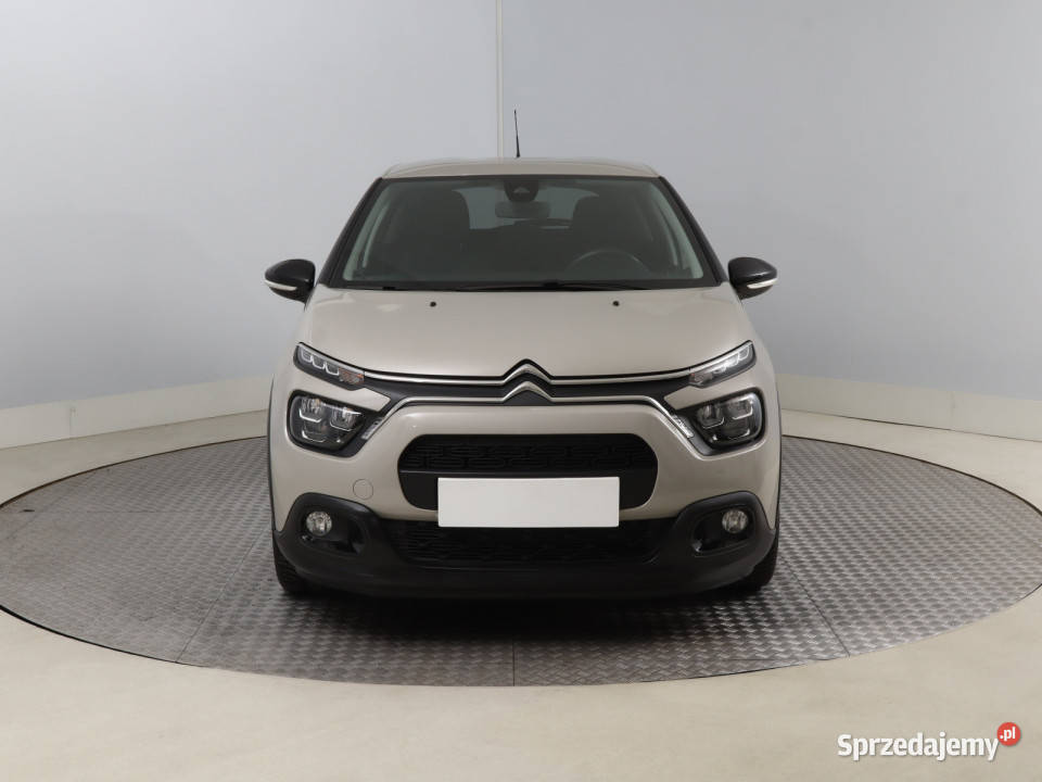 Citroen C3 12 PureTech czujnik parkowania Bielany Wrocławskie