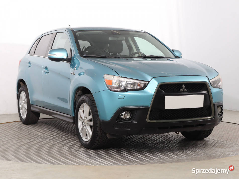 Mitsubishi ASX 16 MIVEC Katowice