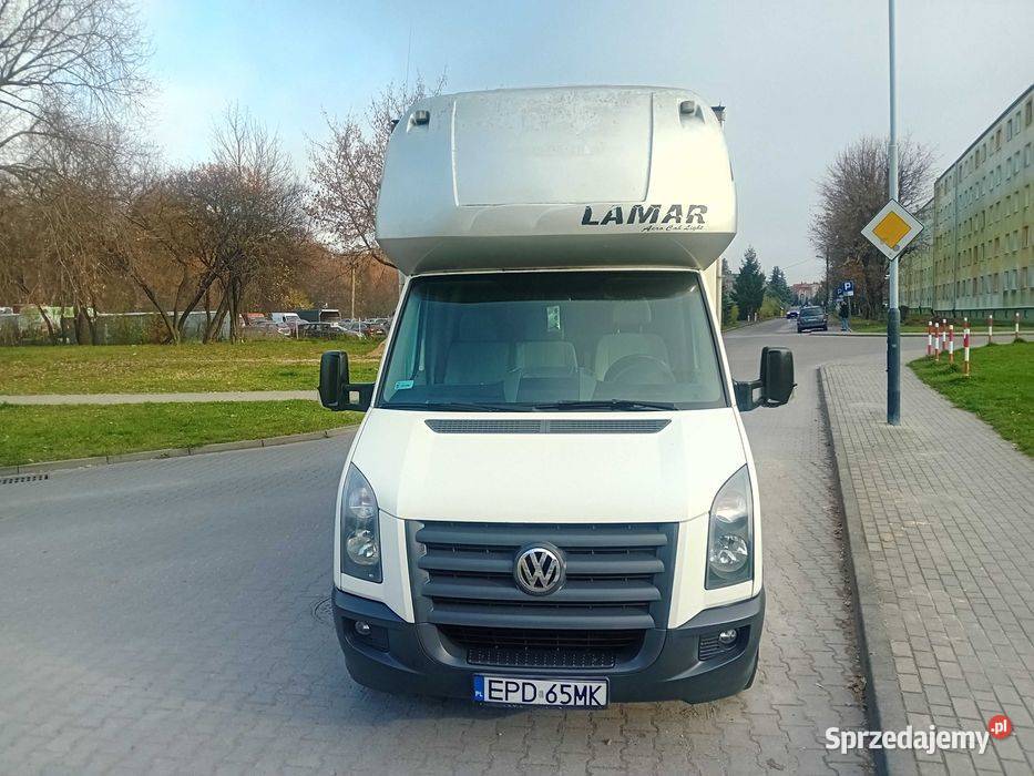 Volkswagen Crafter 2008