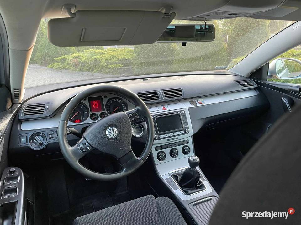Volkswagen Passat B6 19 TDi 105 Możliwa Zamiana Strzałkowo